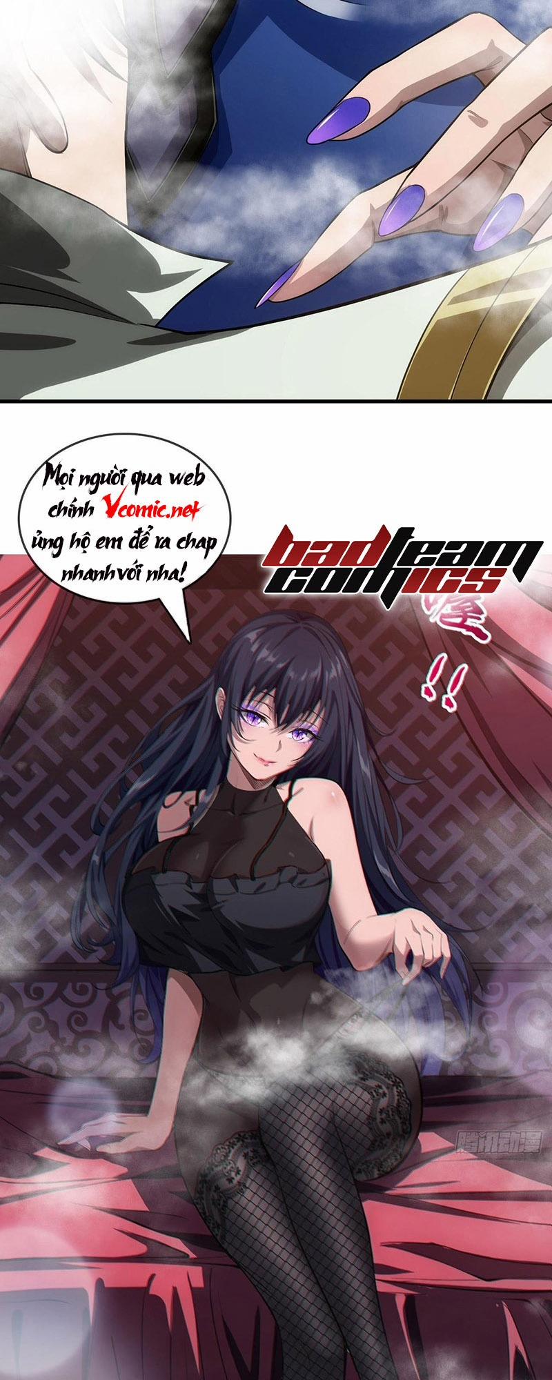 Ma Lâm Thiên Hạ 7 trang 42