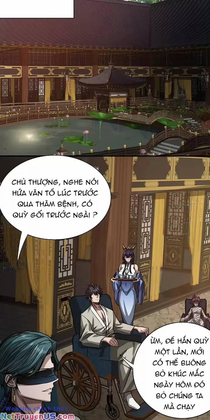 Ma Lâm Thiên Hạ 75 trang 1