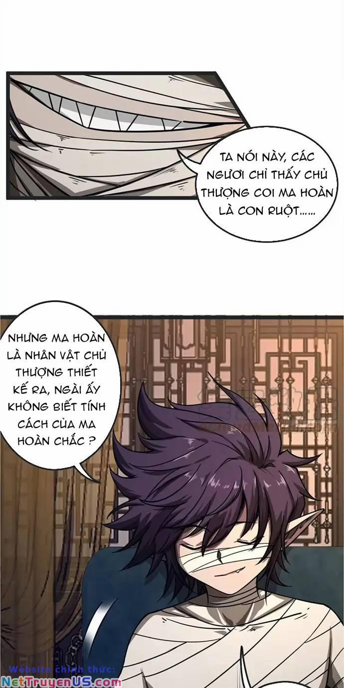 Ma Lâm Thiên Hạ 76 trang 33