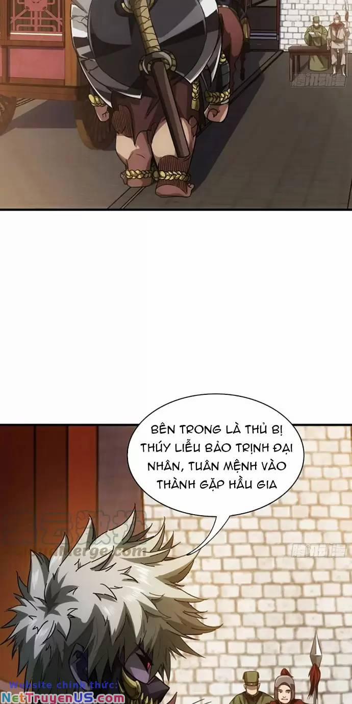 Ma Lâm Thiên Hạ 77 trang 27