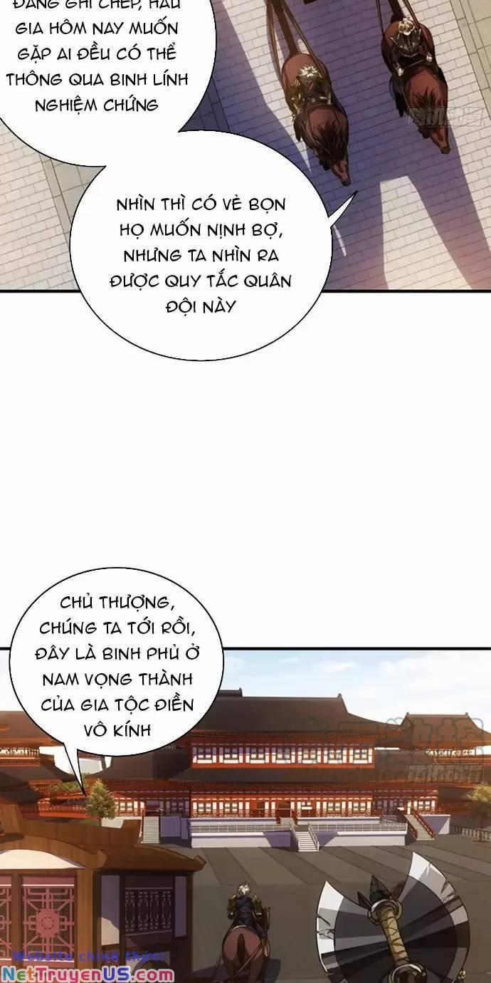 Ma Lâm Thiên Hạ 77 trang 29