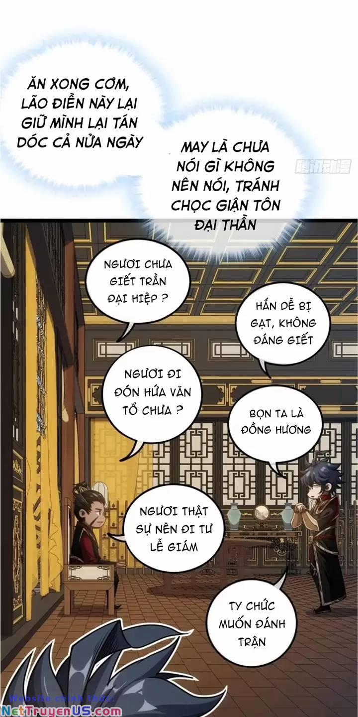 Ma Lâm Thiên Hạ 78 trang 30