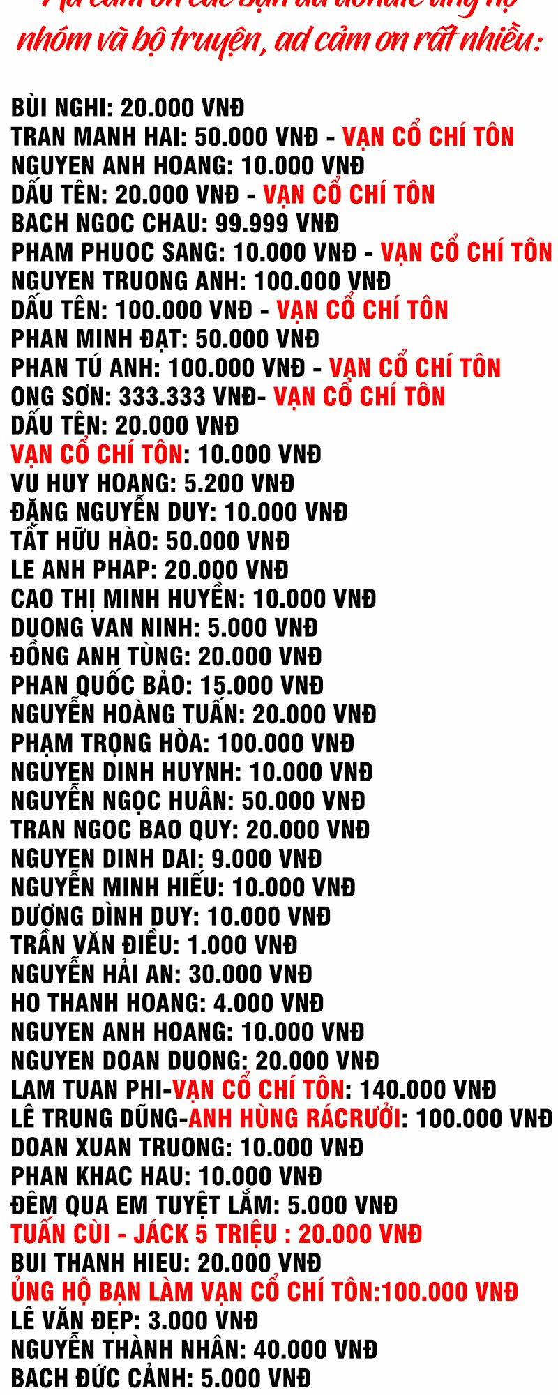 Ma Lâm Thiên Hạ 8 trang 1