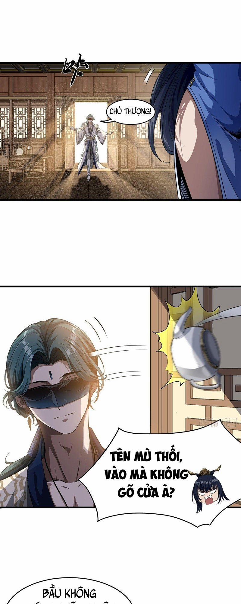Ma Lâm Thiên Hạ 8 trang 10