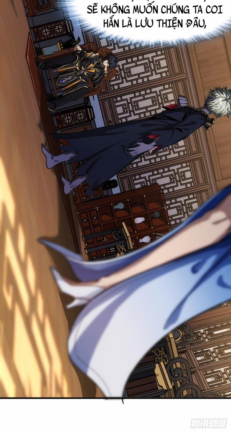 Ma Lâm Thiên Hạ 8 trang 24