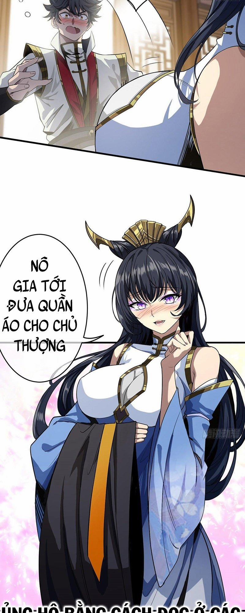 Ma Lâm Thiên Hạ 8 trang 5