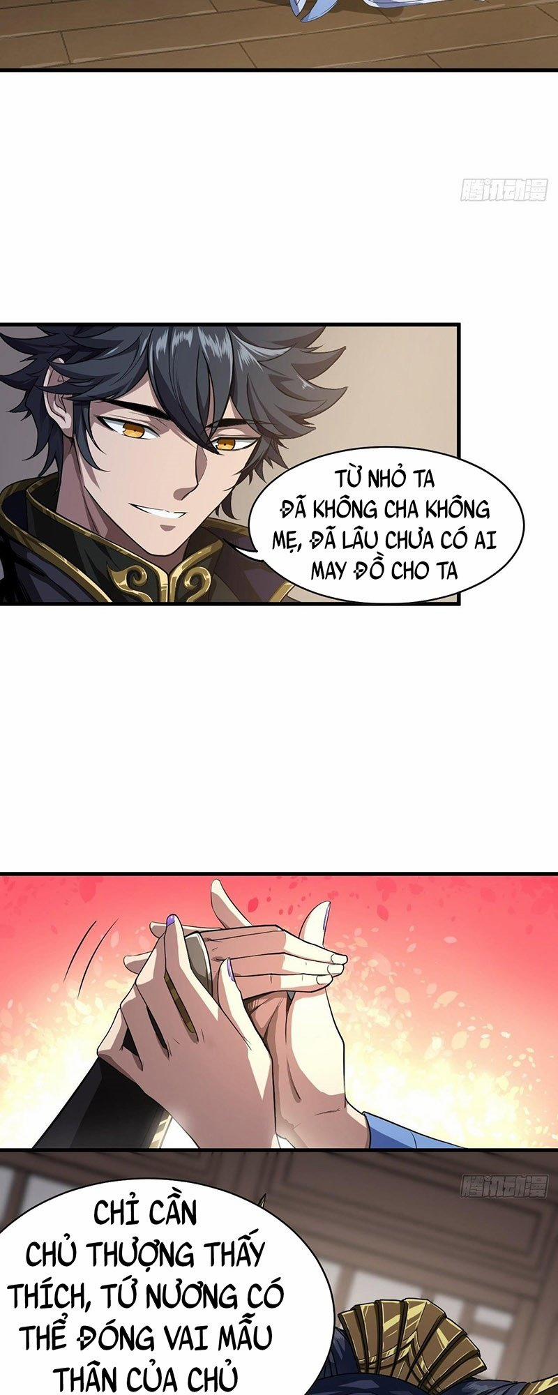 Ma Lâm Thiên Hạ 8 trang 7