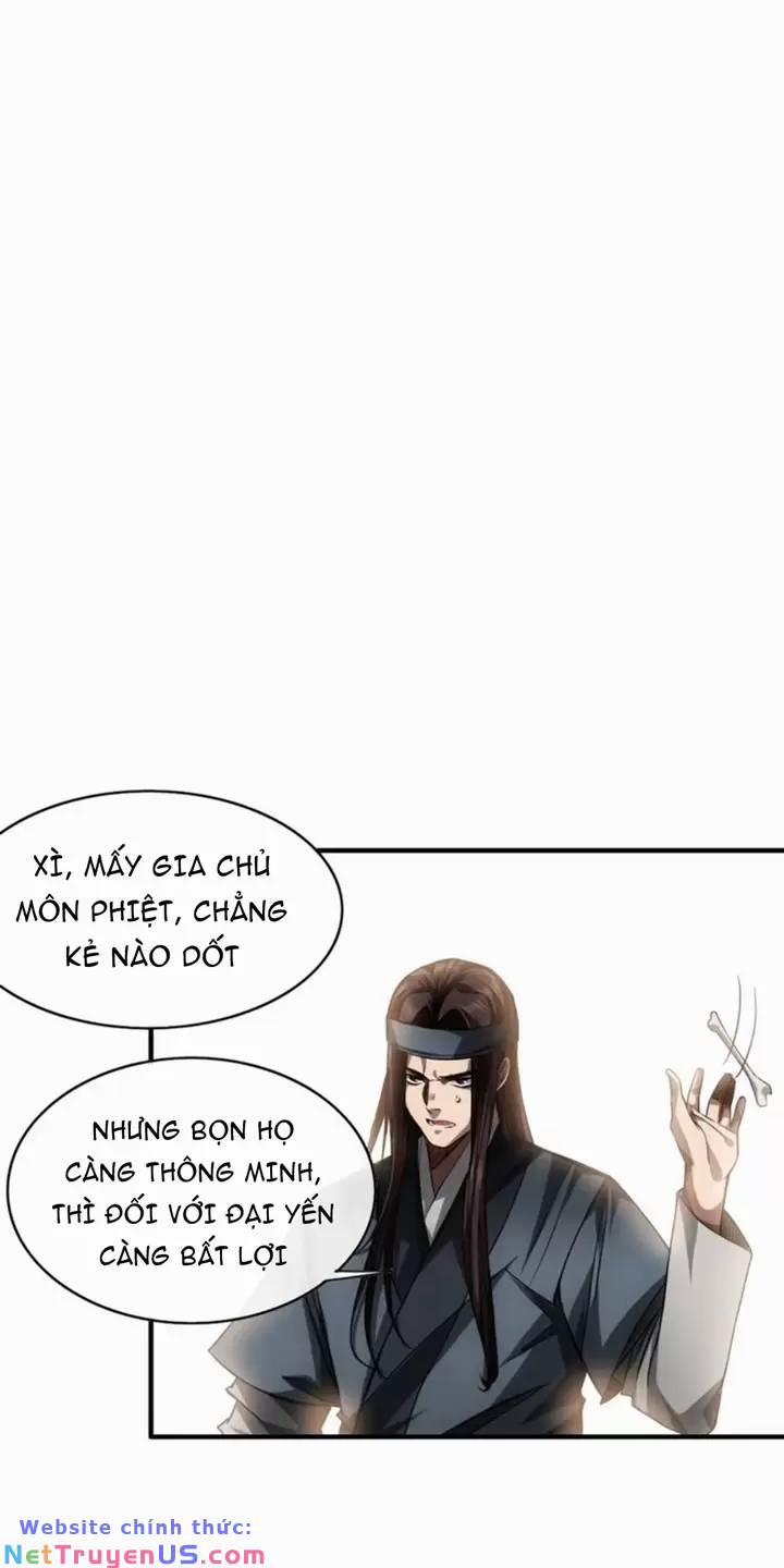 Ma Lâm Thiên Hạ 81 trang 17