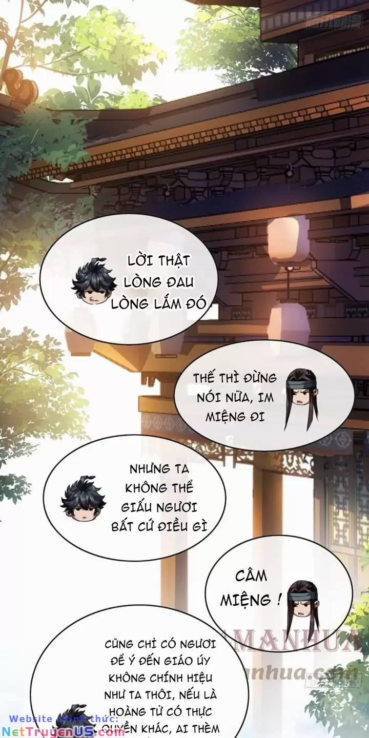 Ma Lâm Thiên Hạ 81 trang 19