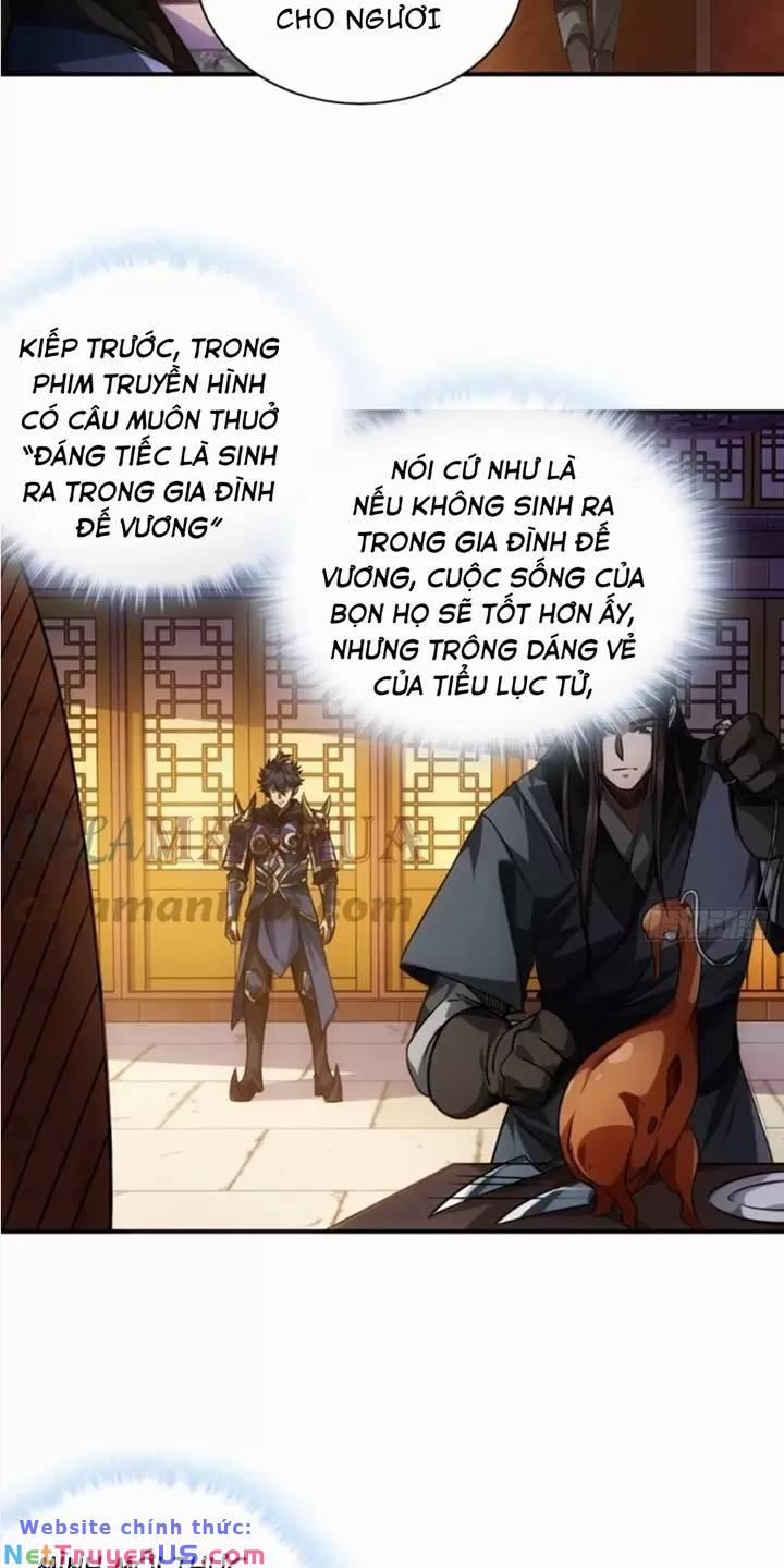 Ma Lâm Thiên Hạ 81 trang 3