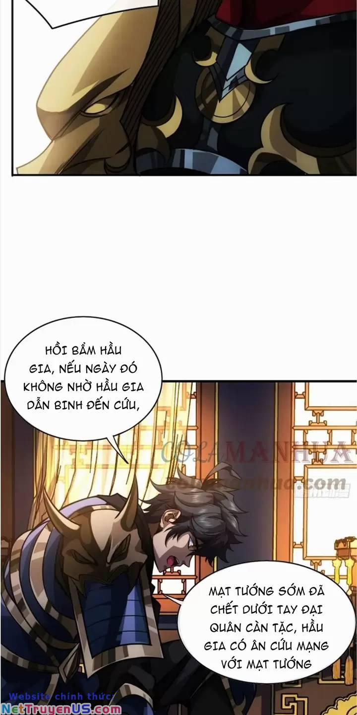 Ma Lâm Thiên Hạ 81 trang 30