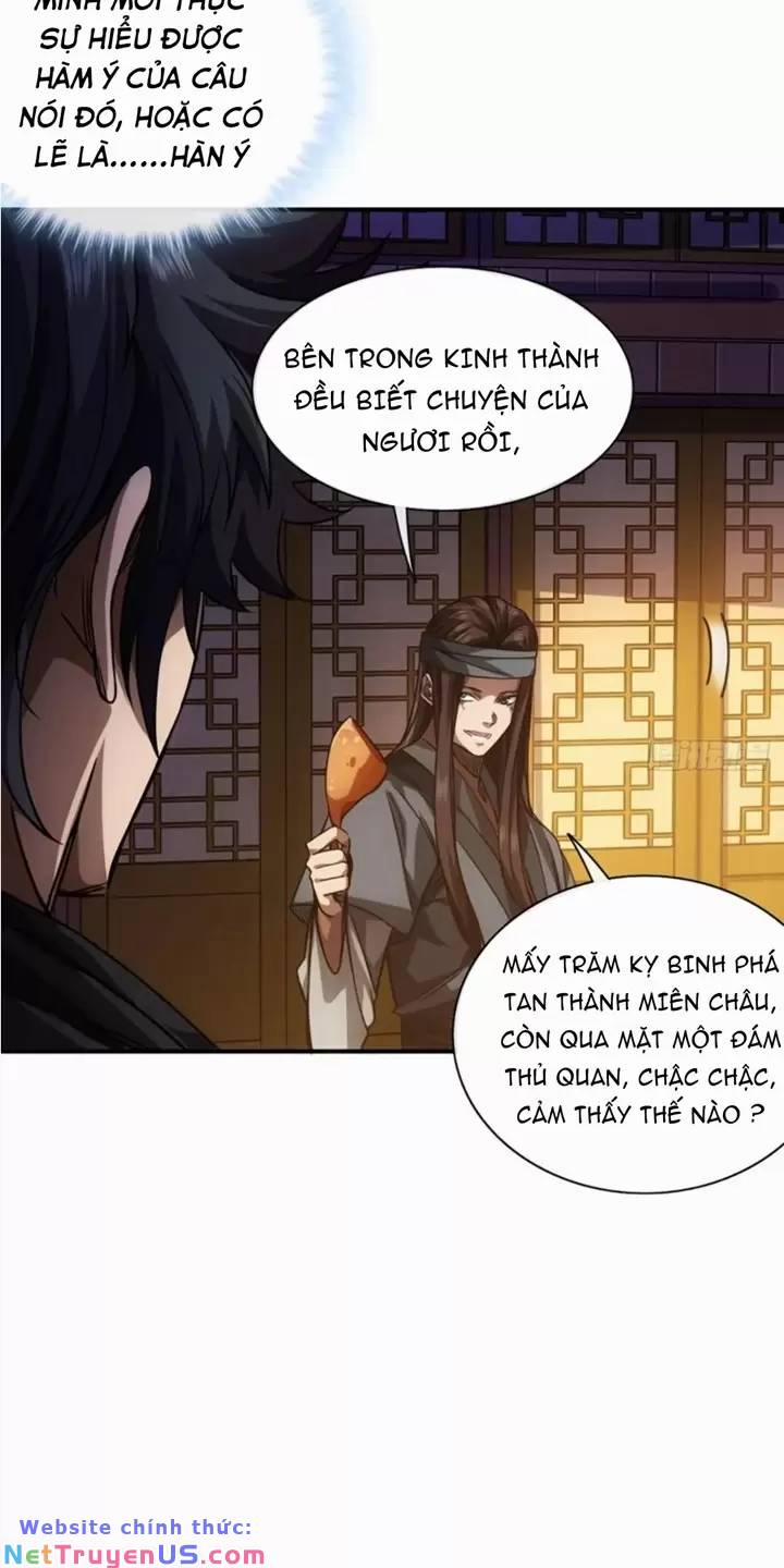Ma Lâm Thiên Hạ 81 trang 4