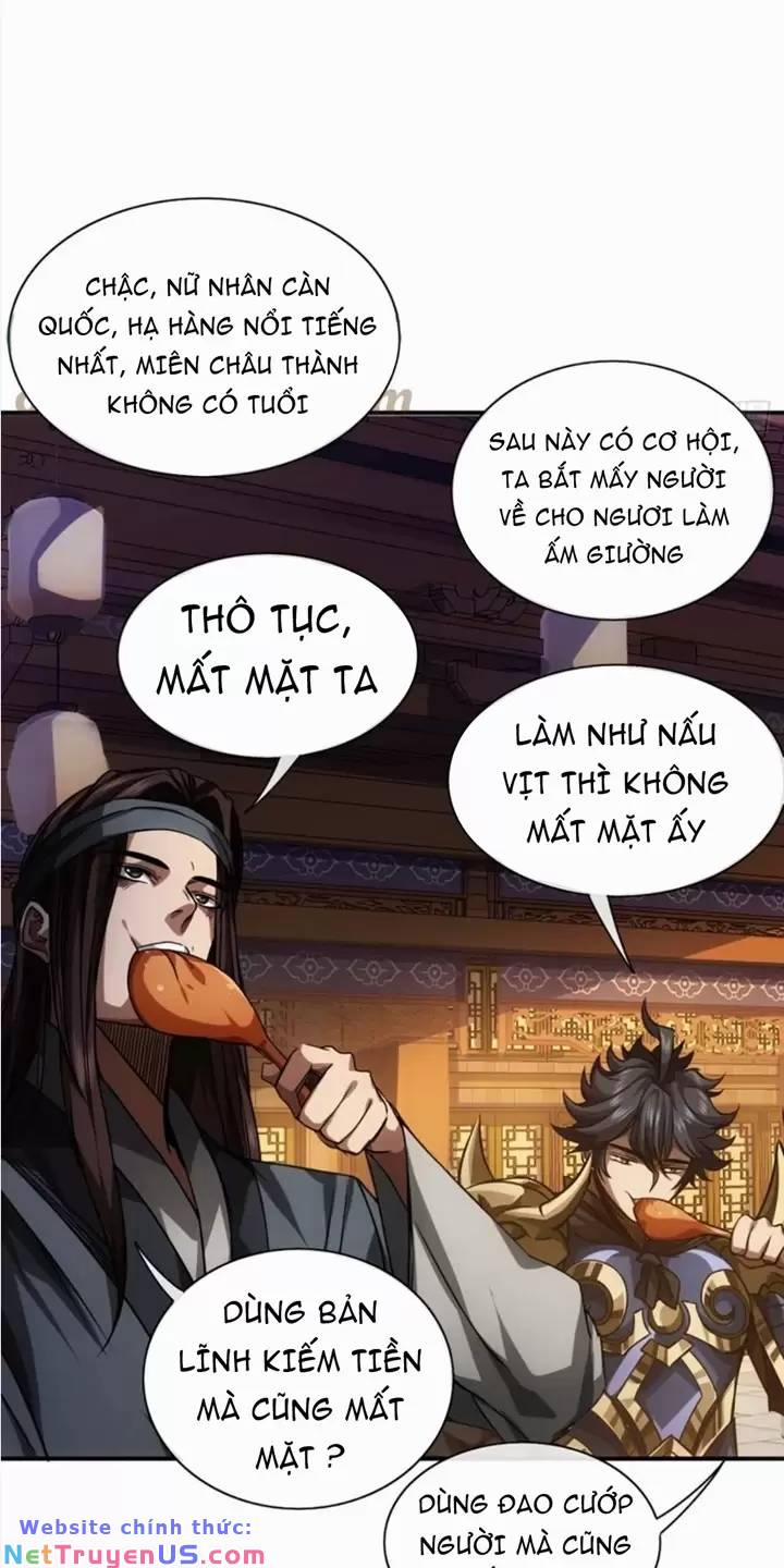 Ma Lâm Thiên Hạ 81 trang 6