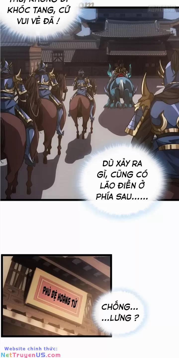 Ma Lâm Thiên Hạ 82 trang 5