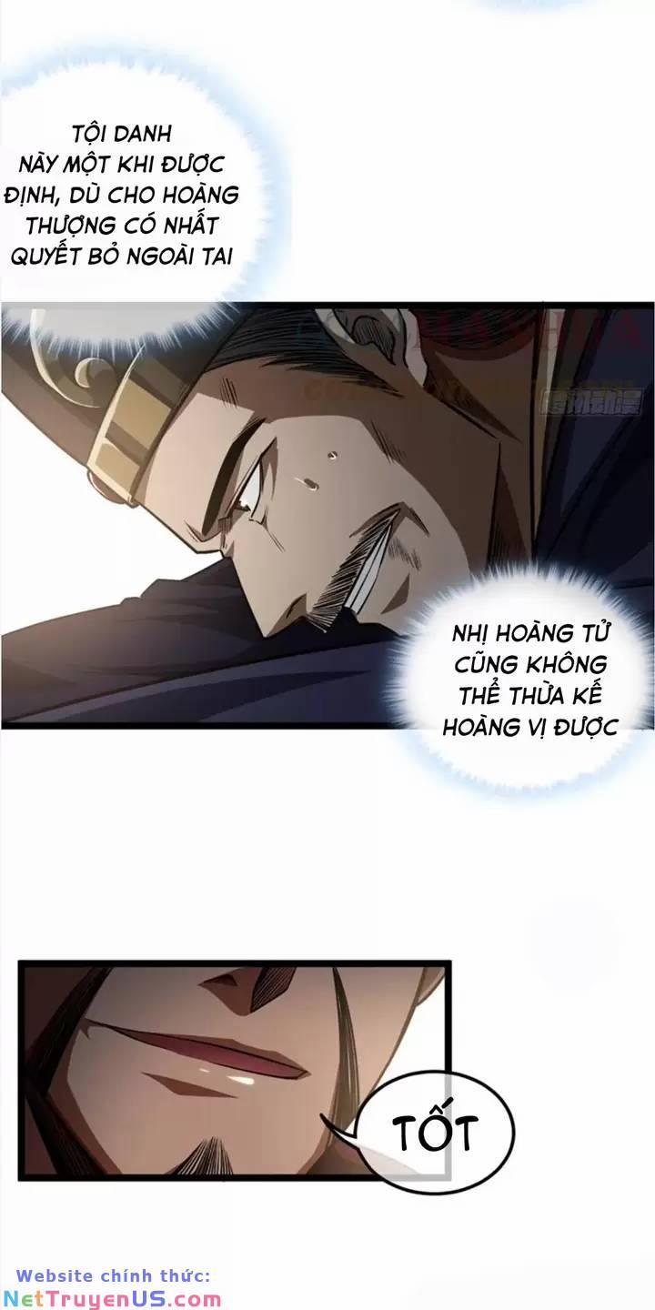 Ma Lâm Thiên Hạ 83 trang 21