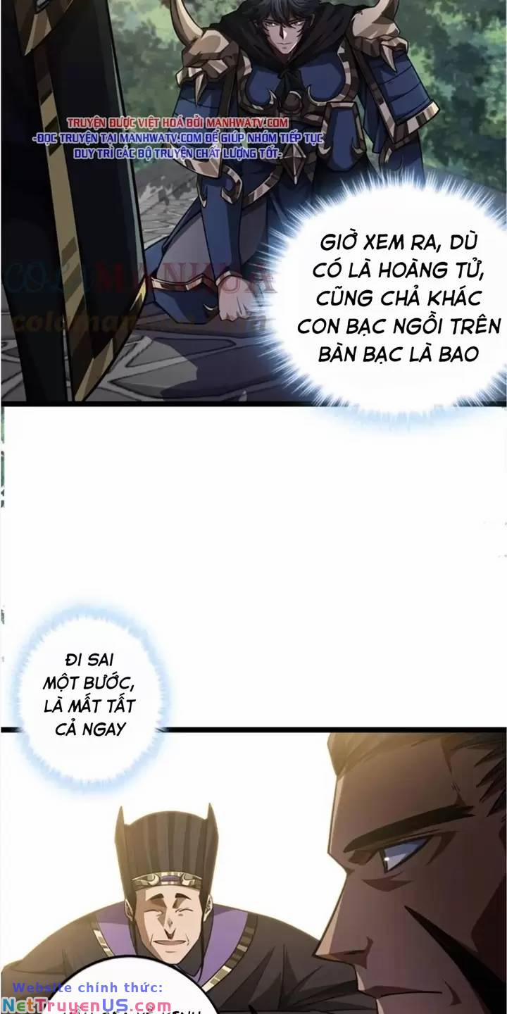 Ma Lâm Thiên Hạ 85 trang 22