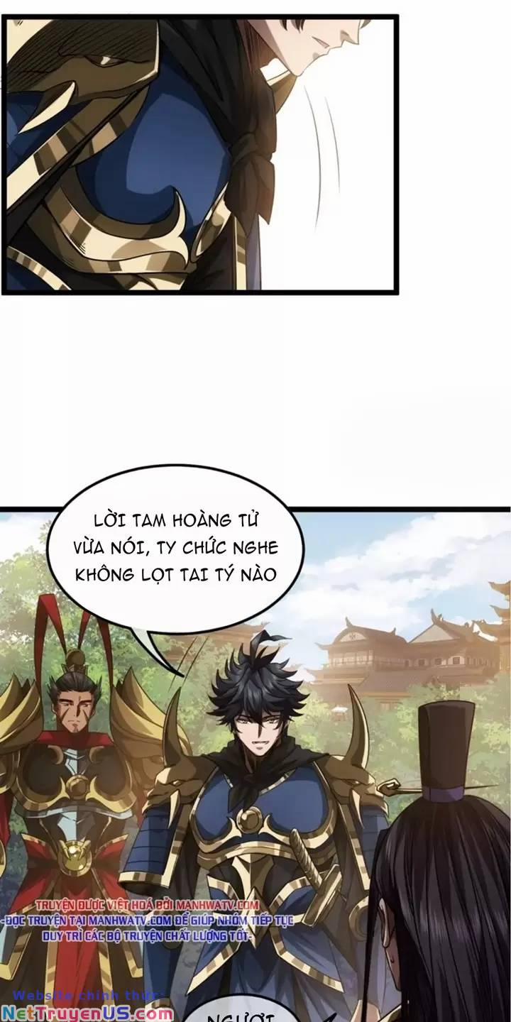Ma Lâm Thiên Hạ 86 trang 20