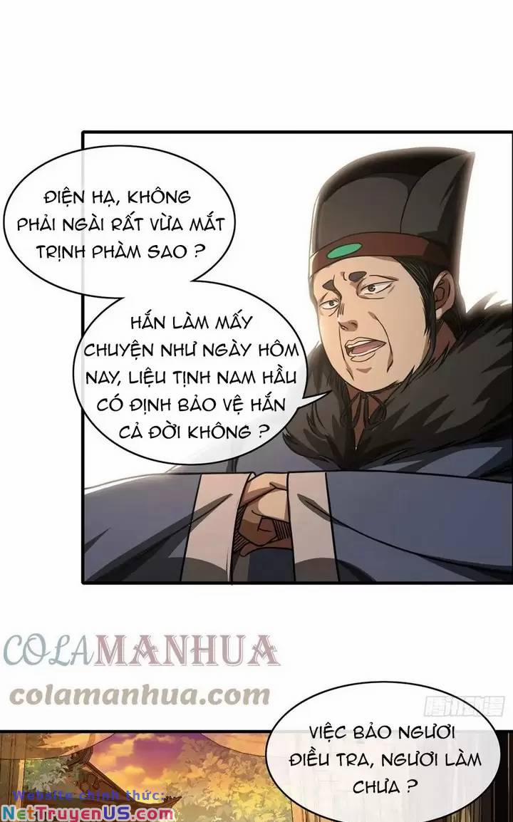Ma Lâm Thiên Hạ 87 trang 48