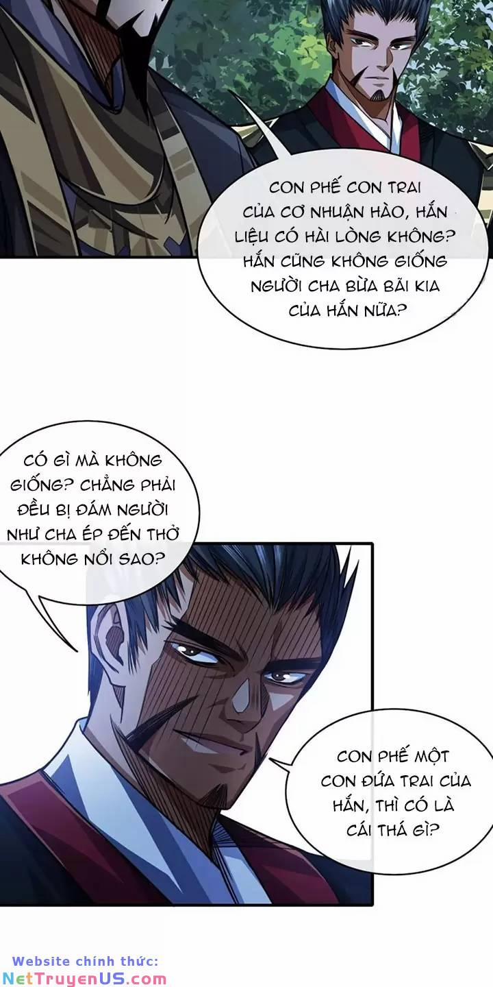 Ma Lâm Thiên Hạ 89 trang 12