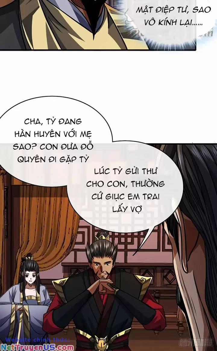Ma Lâm Thiên Hạ 89 trang 9