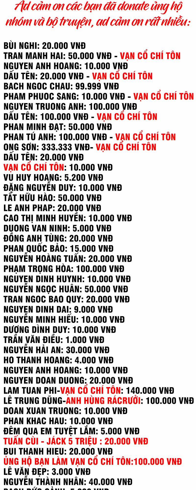 Ma Lâm Thiên Hạ 9 trang 1