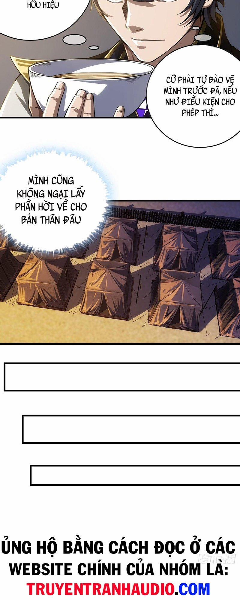 Ma Lâm Thiên Hạ 9 trang 10