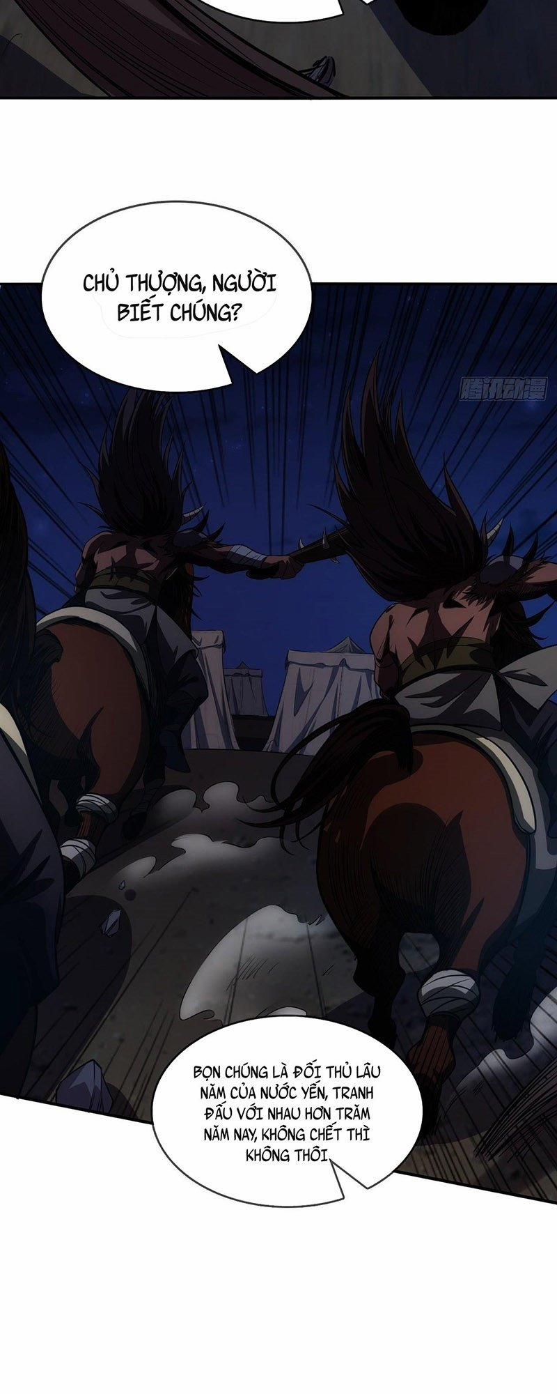 Ma Lâm Thiên Hạ 9 trang 23