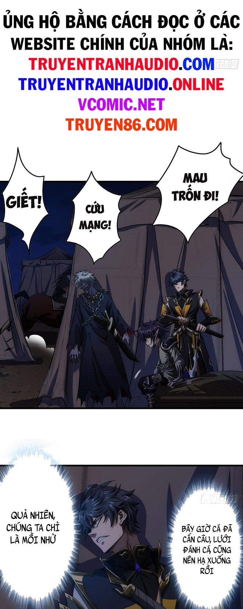 Ma Lâm Thiên Hạ 9 trang 24