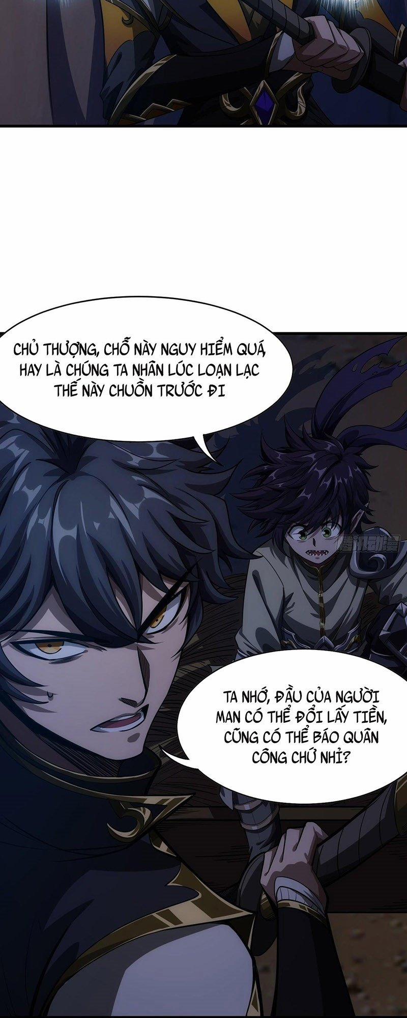 Ma Lâm Thiên Hạ 9 trang 25