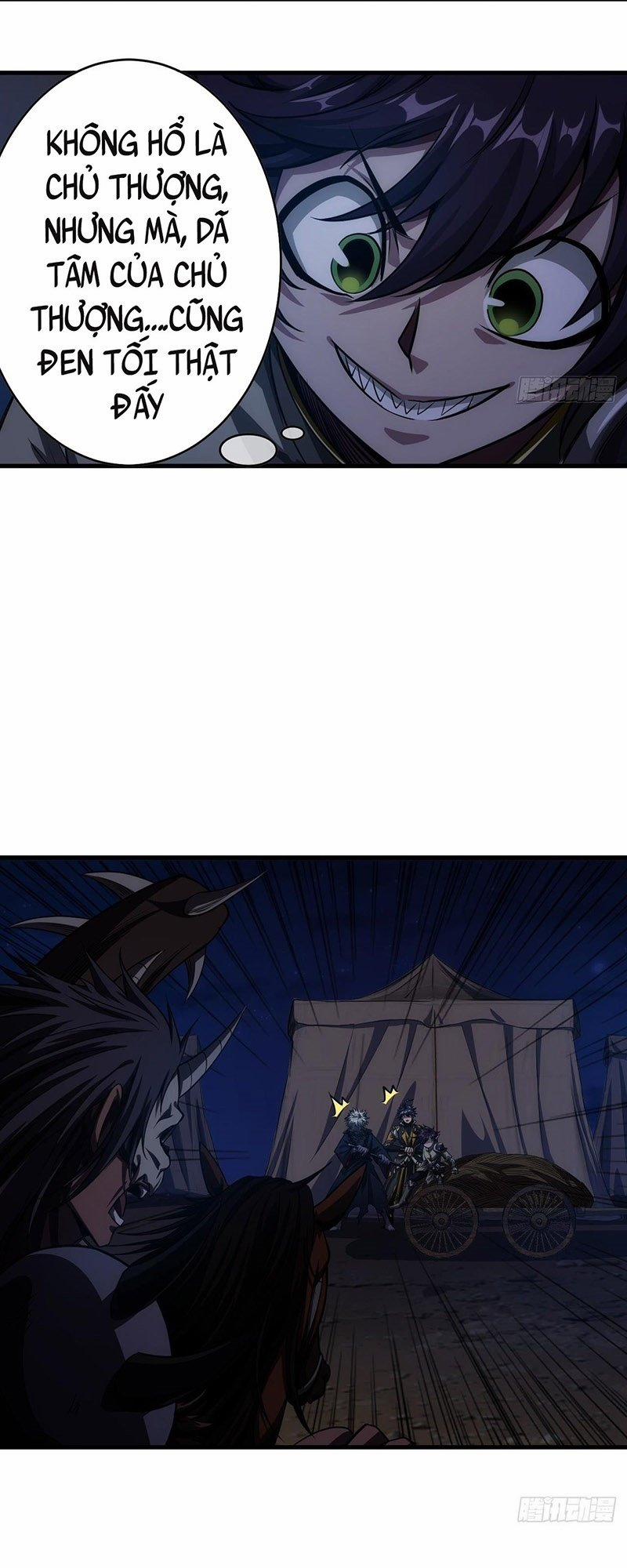 Ma Lâm Thiên Hạ 9 trang 26