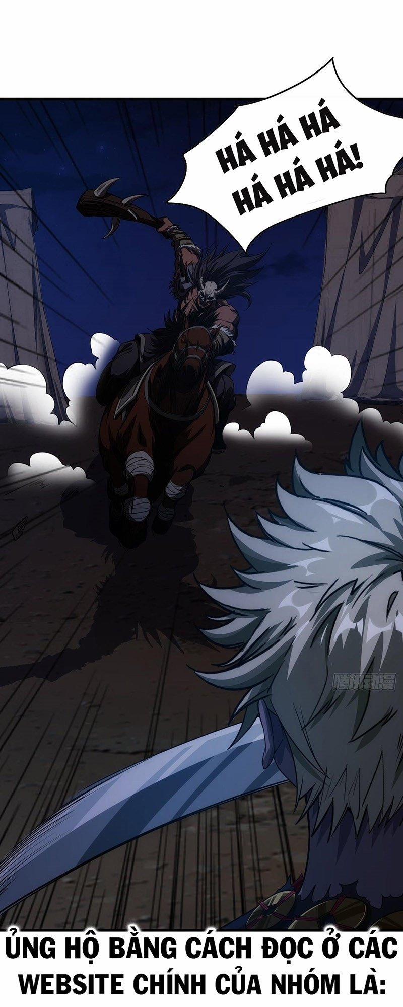 Ma Lâm Thiên Hạ 9 trang 27