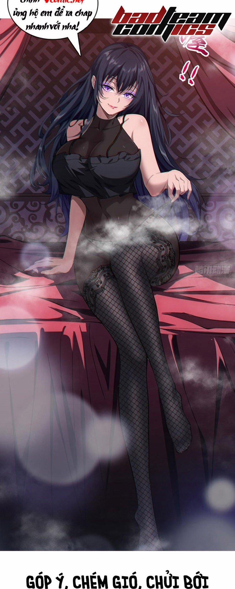 Ma Lâm Thiên Hạ 9 trang 50