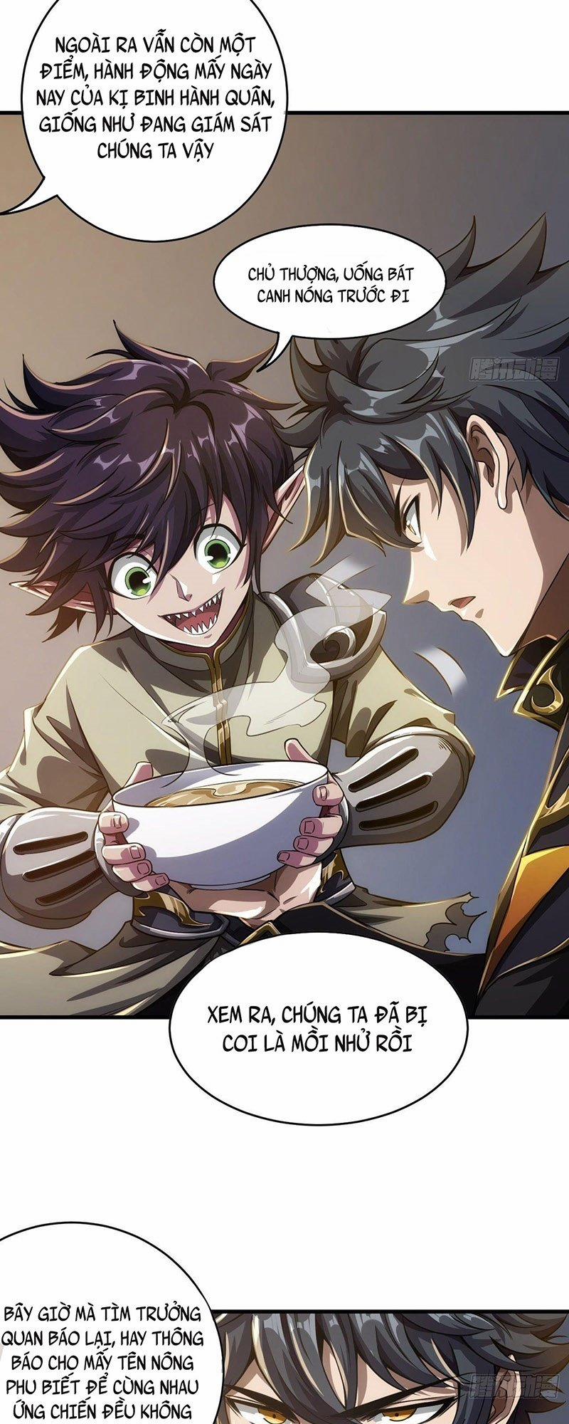 Ma Lâm Thiên Hạ 9 trang 9