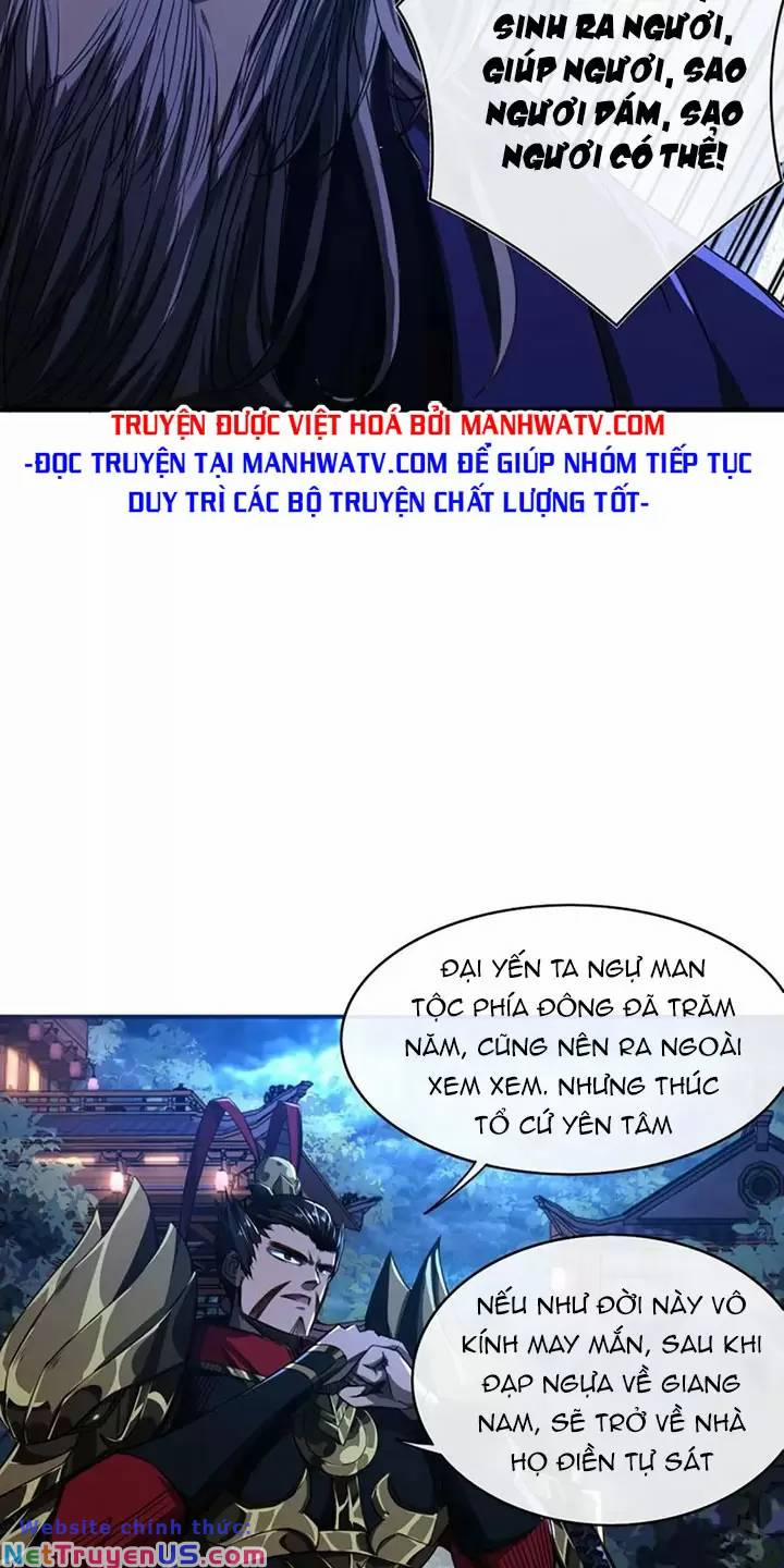 Ma Lâm Thiên Hạ 91 trang 15