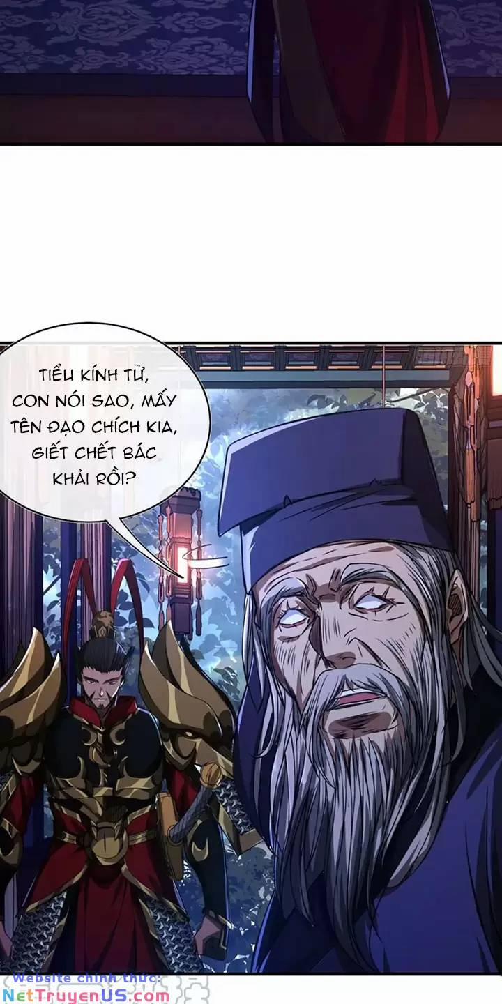 Ma Lâm Thiên Hạ 91 trang 9
