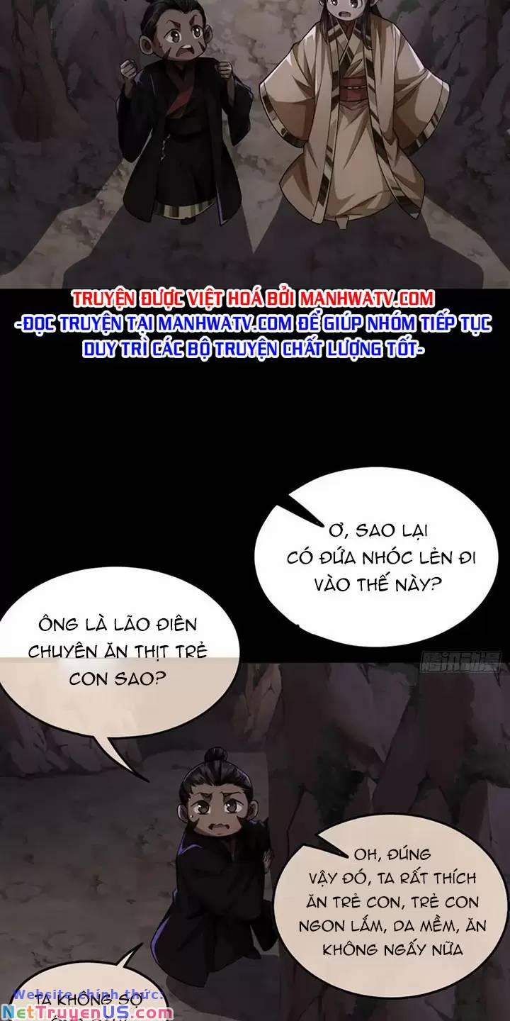 Ma Lâm Thiên Hạ 92 trang 20