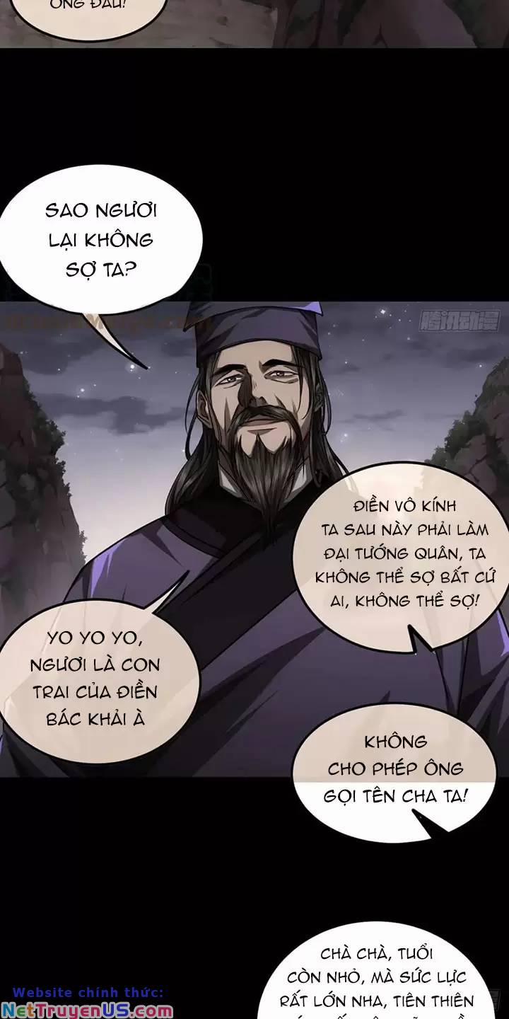 Ma Lâm Thiên Hạ 92 trang 21