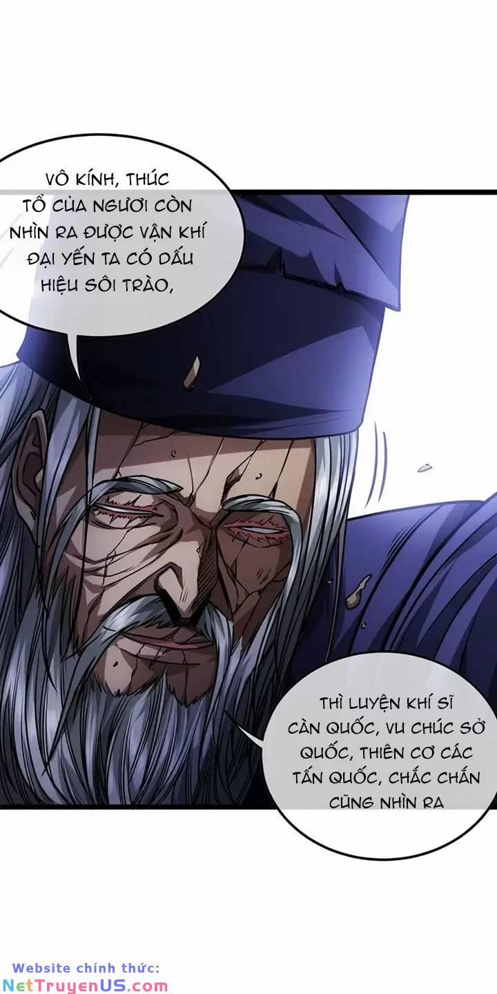 Ma Lâm Thiên Hạ 92 trang 30
