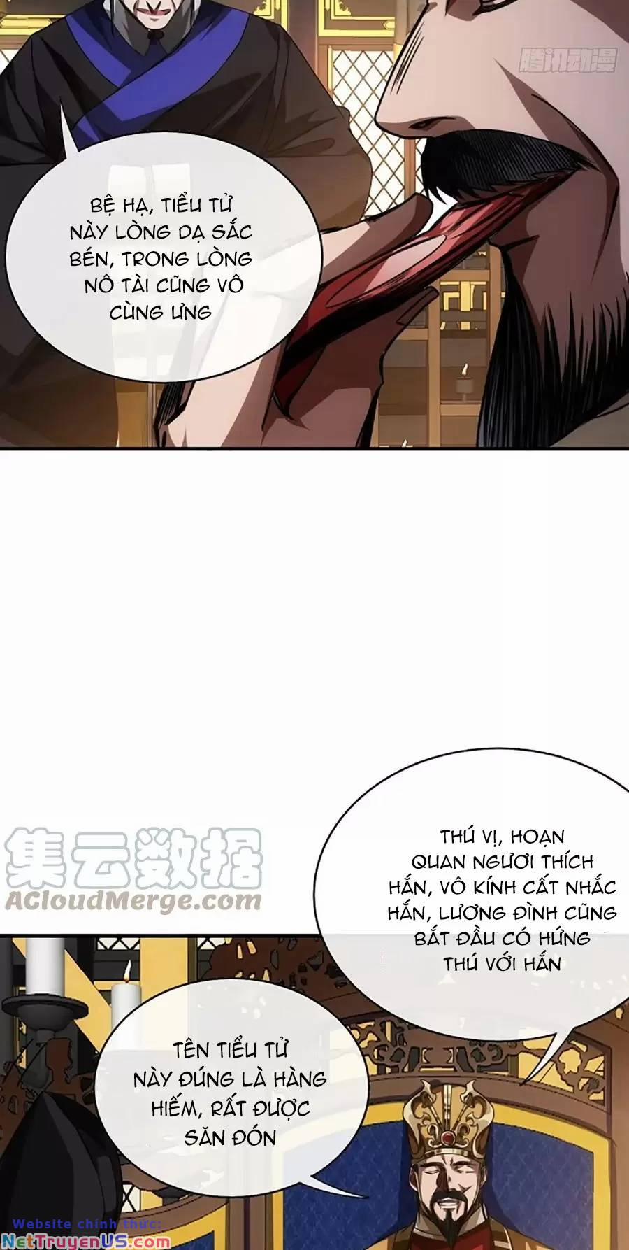 Ma Lâm Thiên Hạ 96 trang 4