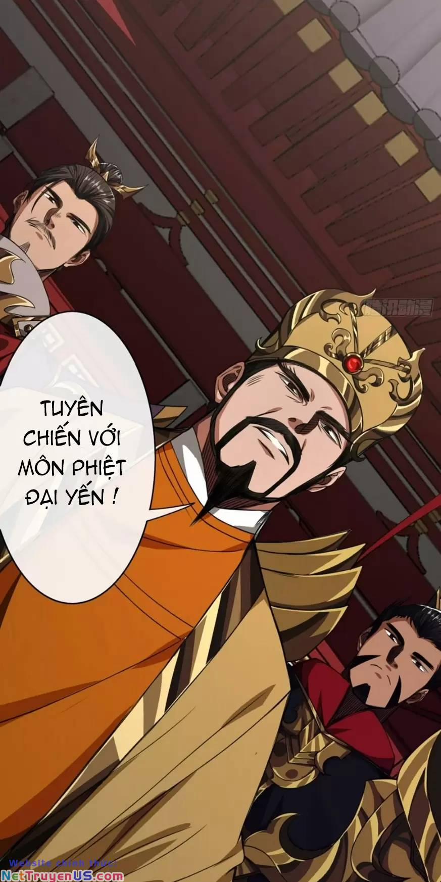 Ma Lâm Thiên Hạ 98 trang 45