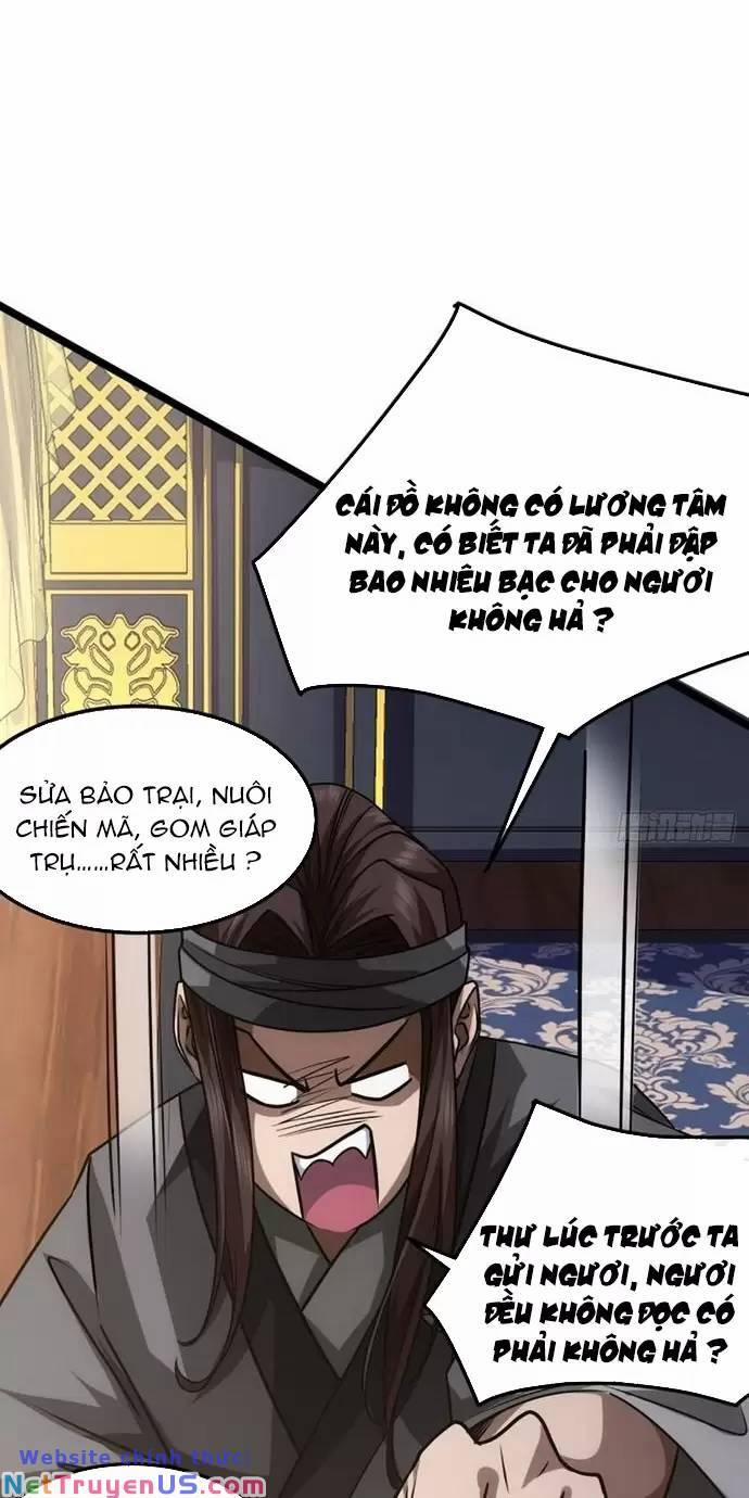 Ma Lâm Thiên Hạ 99 trang 16
