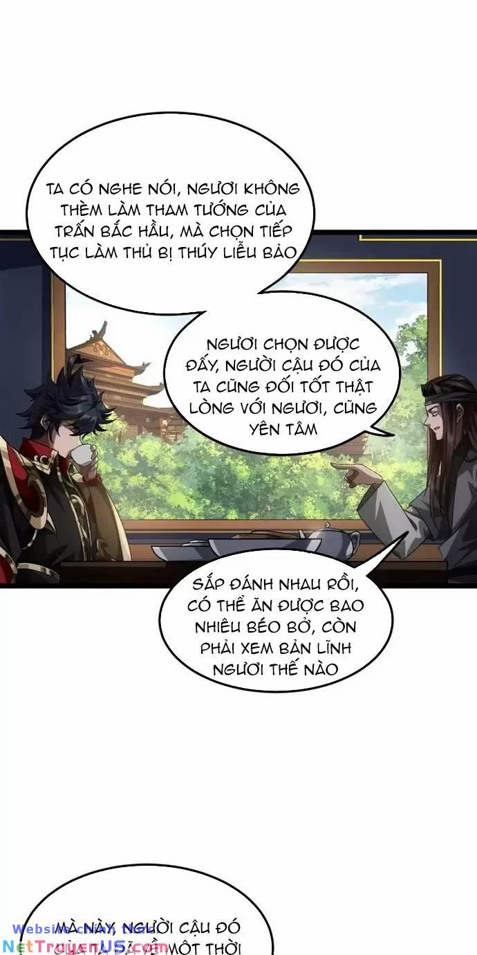 Ma Lâm Thiên Hạ 99 trang 21