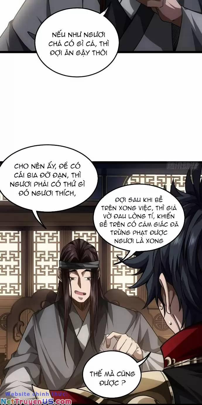 Ma Lâm Thiên Hạ 99 trang 8