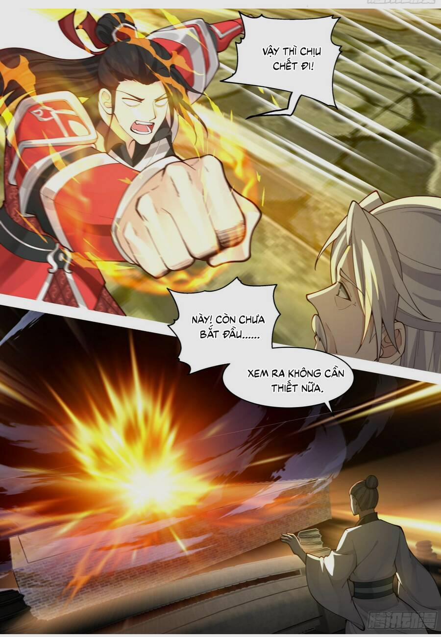 Ma Môn Đại Ngoạn Gia 1 trang 10