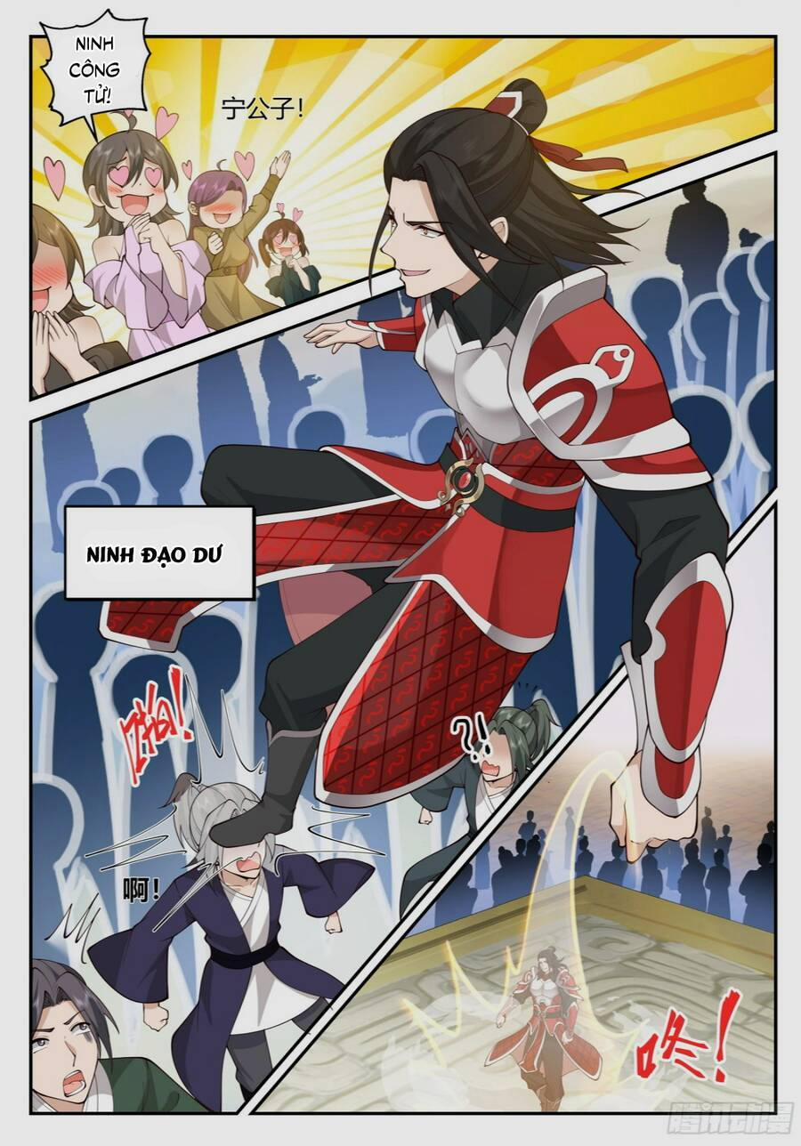 Ma Môn Đại Ngoạn Gia 1 trang 2