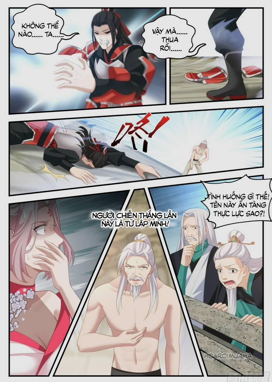 Ma Môn Đại Ngoạn Gia 2 trang 11