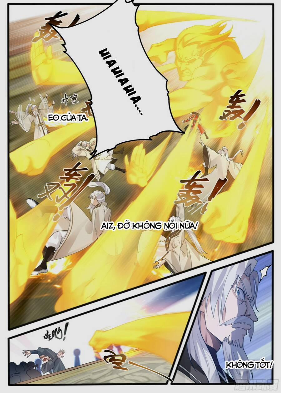 Ma Môn Đại Ngoạn Gia 2 trang 6