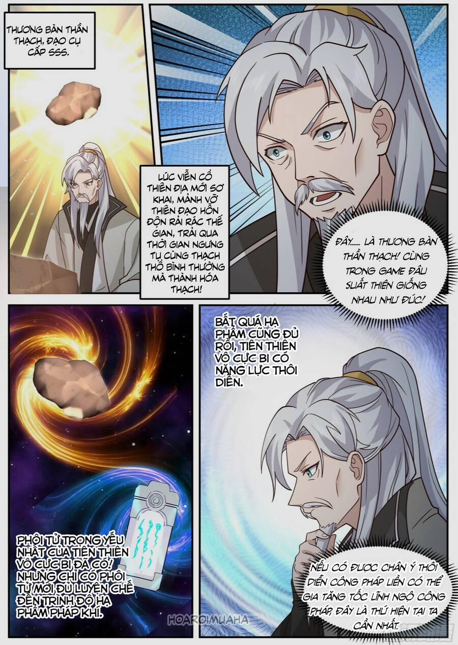 Ma Môn Đại Ngoạn Gia 3 trang 3