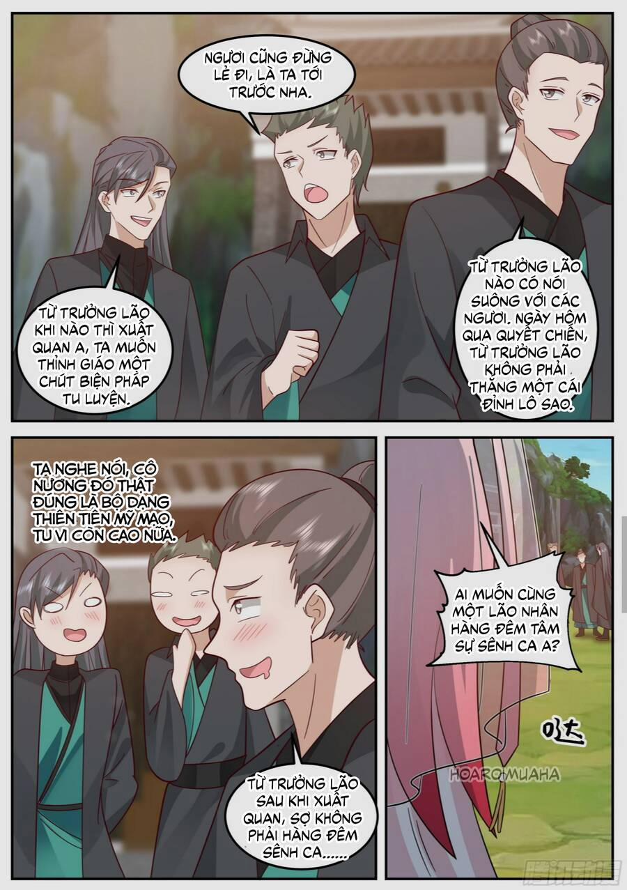 Ma Môn Đại Ngoạn Gia 3 trang 8
