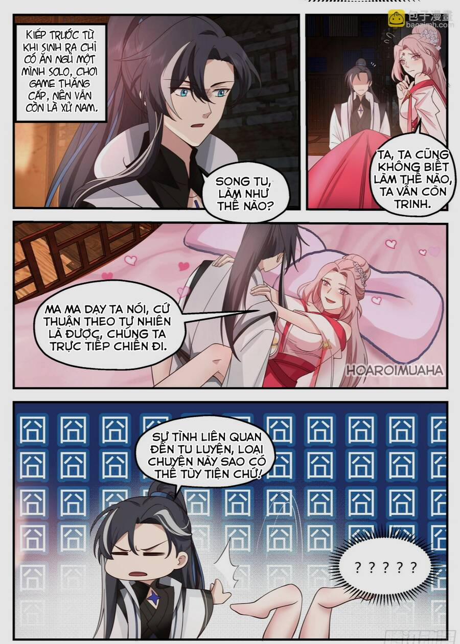 Ma Môn Đại Ngoạn Gia 4 trang 11